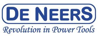 DE NEERS (Revolution in Power Tools) logo