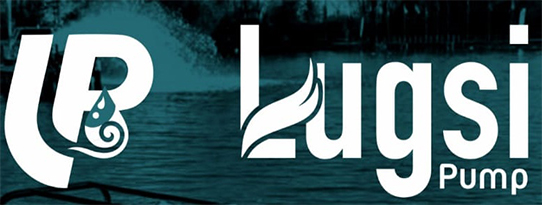 DEVICE OF LP WITH LUGSI PUMP WITH LOGO logo