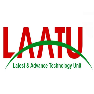LAATU Latest & Advance Technology Unit logo