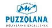 PMF PUZZOLANA logo