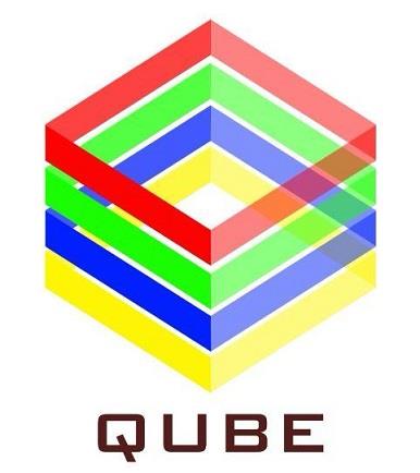 QUBE logo