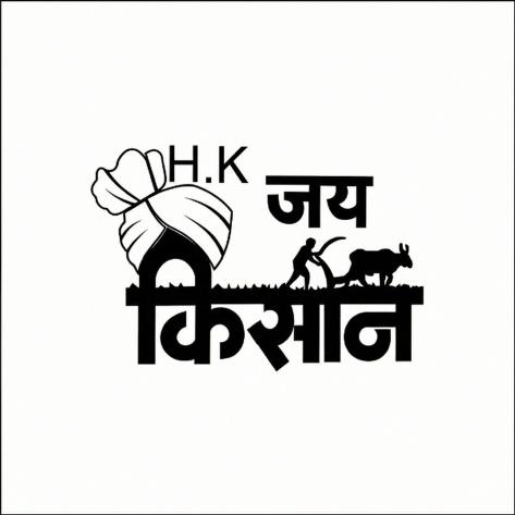H K JAI KISSAN logo
