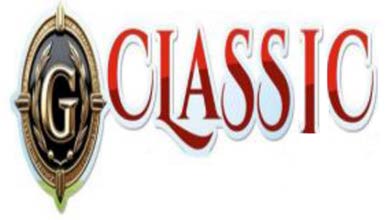 G CLASSIC logo