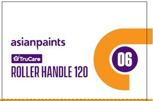 TruCare ROLLER HANDLE 120 logo