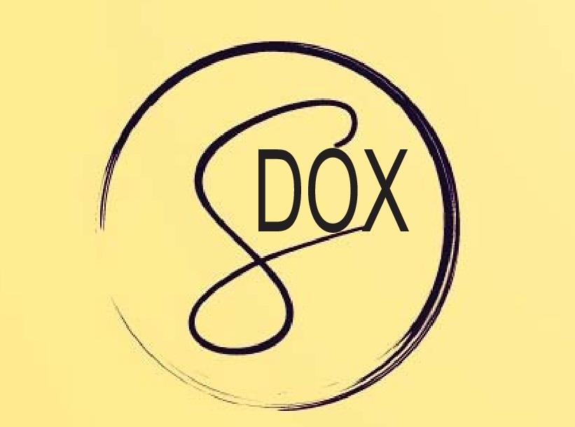 SDOX logo