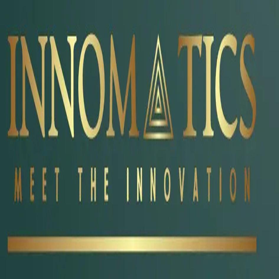 INNOMATICS MEET THE INNOVATION logo