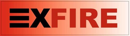 EXFIRE logo