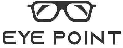 EYE POINT With Device of spects logo