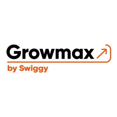 GrowMax by Swiggy logo
