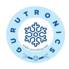 GURUTRONICS logo