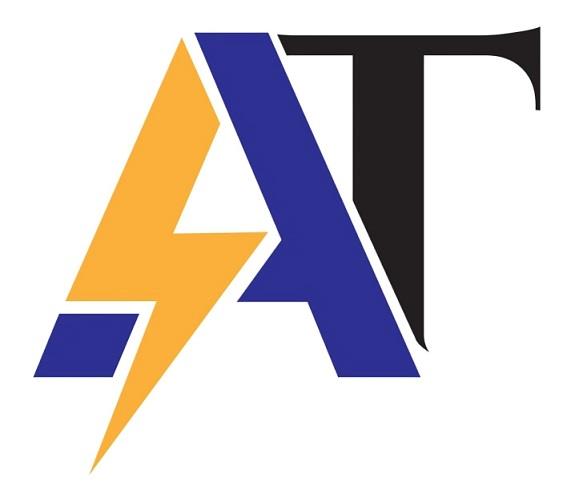 AT logo
