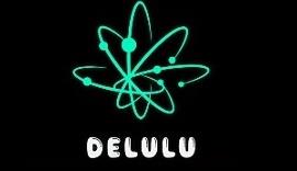 DELULU logo