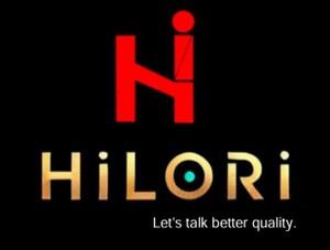 HiLORi - Let's talk better quality H logo