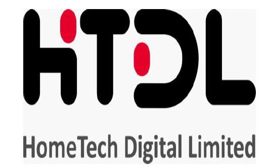 HTDL HOMETECH DIGITAL LIMITED logo
