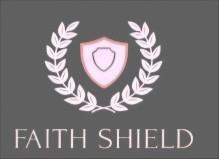 FAITH SHIELD logo