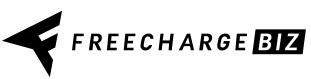 F FREECHARGE BIZ logo