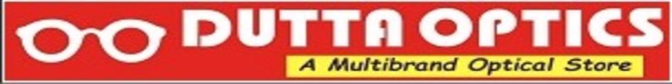 DUTTA OPTICS-A Multibrand Optical Store logo