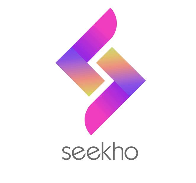 DEVICE OF SEEKHO logo