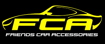 FRIENDS CAR ACCESSORIES – with device of FCA logo