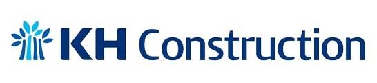 KH Construction logo