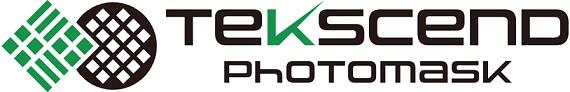 TEKSCEND PHOTOMASK & device logo