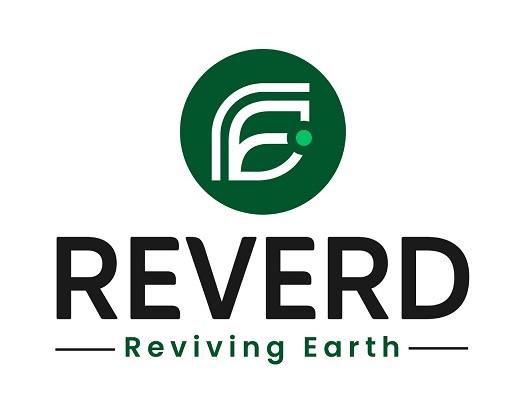 REVERD REVIVING EARTH logo