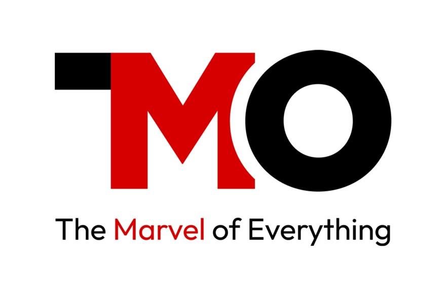 TMO - The Marvel of Everything logo