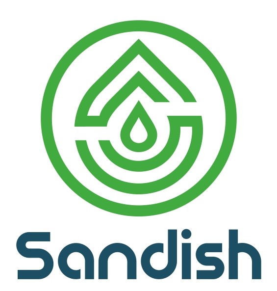 Sandish logo