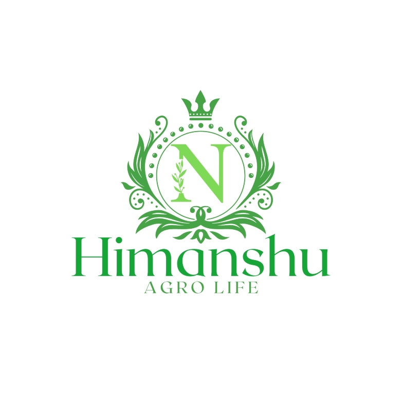 HIMANSHU AGRO LIFE wit Device of N logo