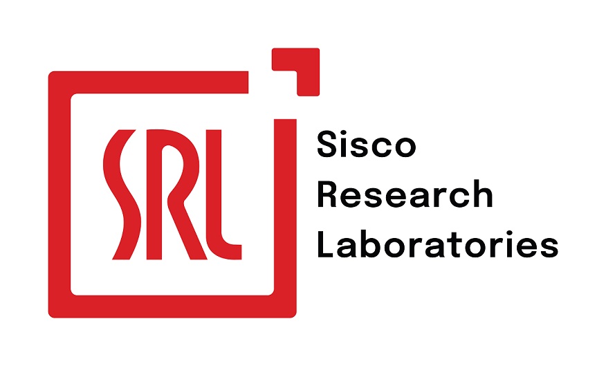 SRL- SISCO RESEARCH LABORATORIES (LOGO) logo
