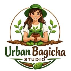 URBAN BAGICHA STUDIO logo