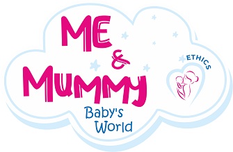 Ethics me & mummy baby's world logo