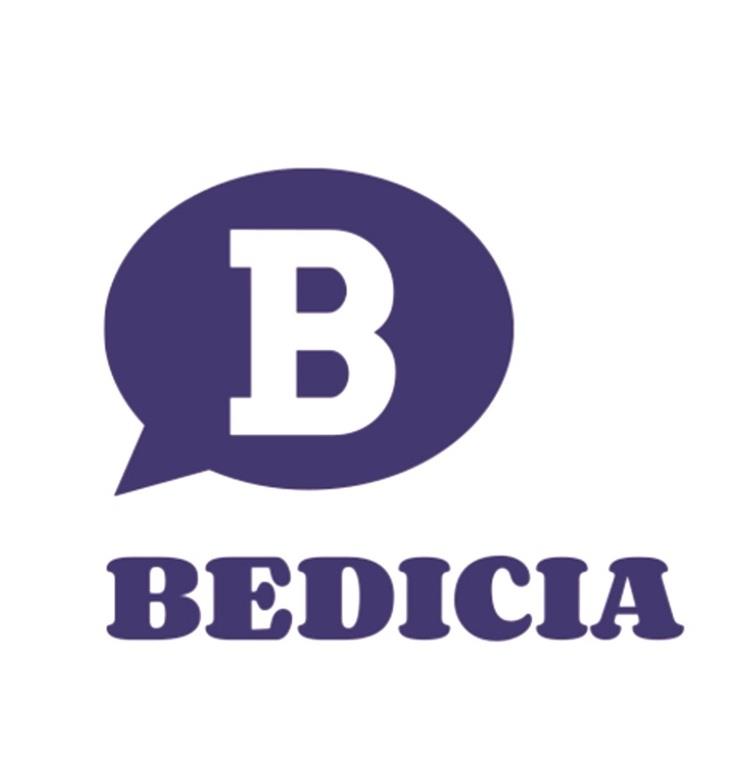 BEDICIA logo