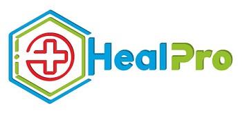 HealPro logo