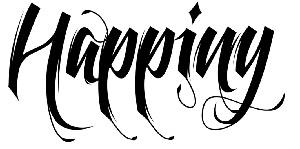 HAPPINY (With Device) logo