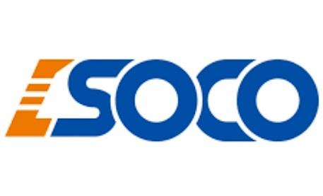 SOCO logo
