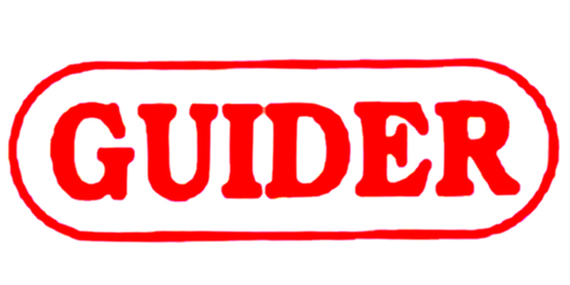GUIDER logo