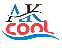 AK COOL logo