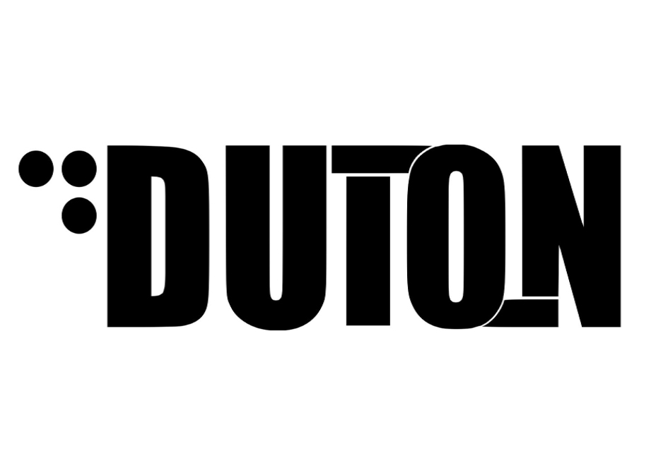DUTON logo