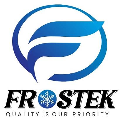 FROSTEK - QUALITY IS OUR PRIORITY logo