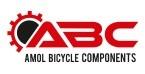ABC AMOL BICYCLE COMPONENTS LOGO logo