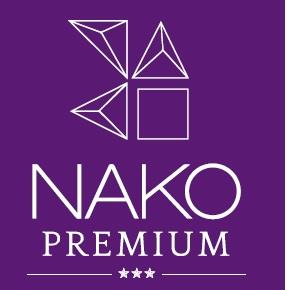 NAKO PREMIUM logo