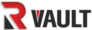 RVAULT logo