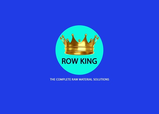 ROW KING logo