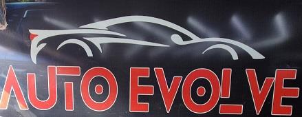 AUTO EVOLVE logo