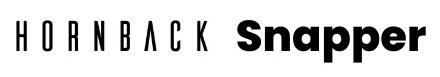 HORNBACK Snapper logo
