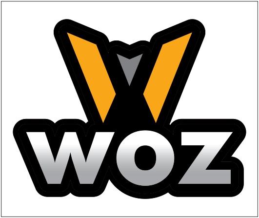 WOZ logo