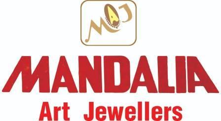 MANDALIYA Art Jewellers logo
