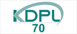 KDPL70 logo