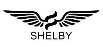 SHELBY WITH S LOGO logo